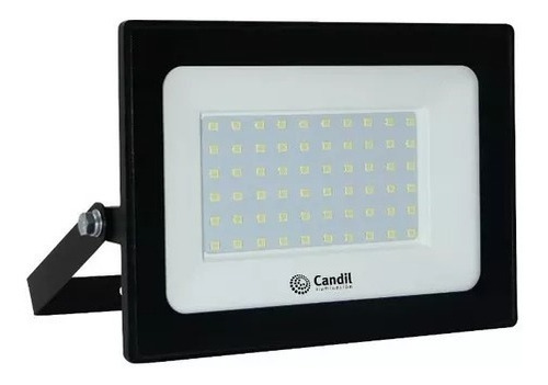 Proyector Reflector Candil Led 50w Exterior Alta Luminosidad