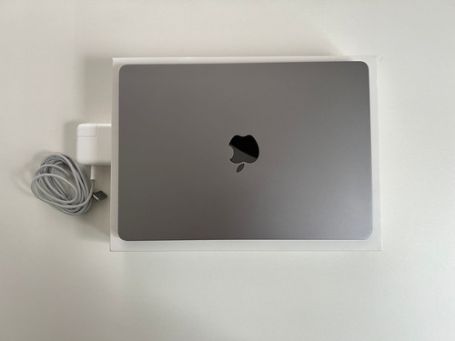 Apple Macbook Air 13 Pulgadas M2 256 Gb Ssd - Gris Espacial