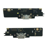 Placa Conector Pin De Carga Microfono Moto G4 Play Xt1601 