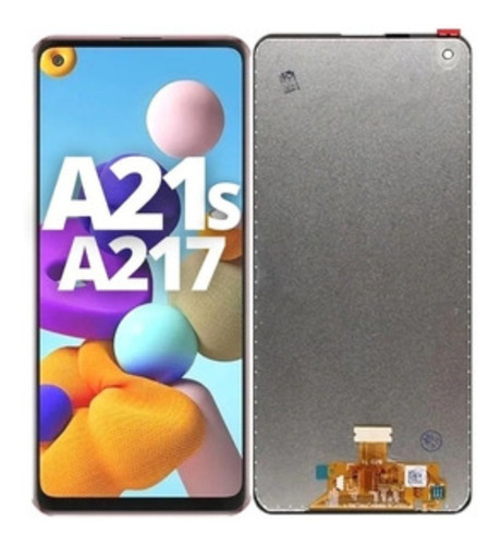 Modulo Pantalla Display Touch Para Samsung A21s A217 