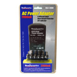 Fuente De Poder Adaptador Ac 6 Plug Best America Bla-2000