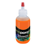 Pigmento Color Naranja De 60ml Marca Ecopoxy