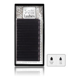 Soft Lashes Cílios Volume Russo Esp. 0.07 Estojo 16 Linhas