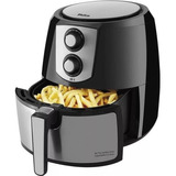 Fritadeira S/óleo Air Fry Pro Philco 5,5l Jumbo 1800w 110v