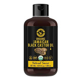 Aceite De Ricino Negro Jamaicano Orgánico (10.15 Fl Oz)