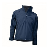  Casaca Softshell Impermeable Hombre 