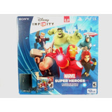 Solo Caja Ps3 12gb Disney Infinity 2.0 Marvel Heroes