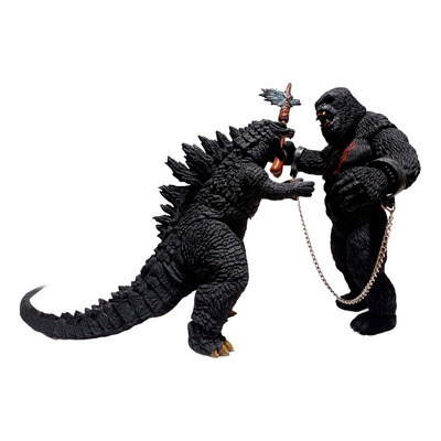 Tamashii Nations Juguetes De King Kong Vs Godzilla 1962 Figura