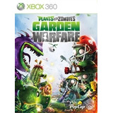 Plants Vs Zombies Garden Warfare  Xbox 360