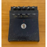 Pedal Marshall Shred Master