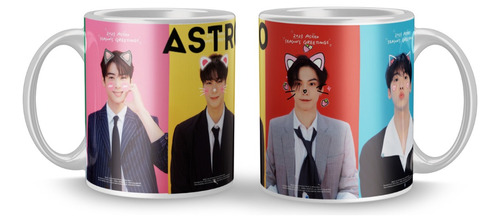 Astro // Taza Cute