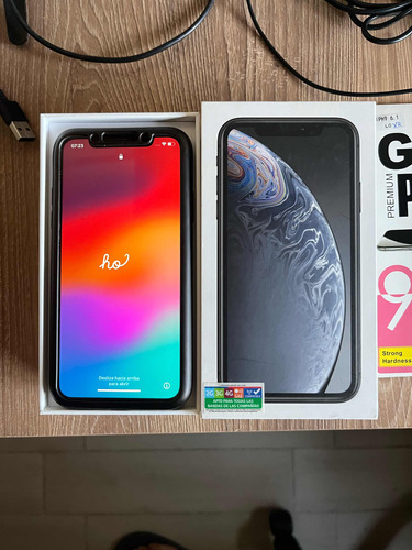 iPhone XR 64gb - Liberado - 4g/lte (usado)