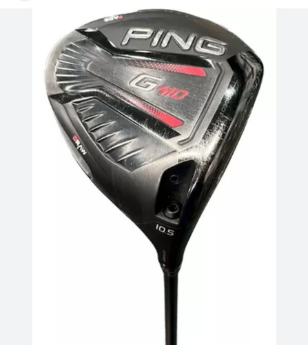 Driver Ping G410 Stiff