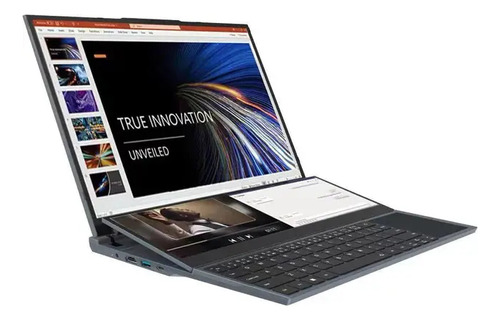 Laptop Gamer Zenbook Duo Core I7-10 1tb Ssd Y 32 Gb De Ram 