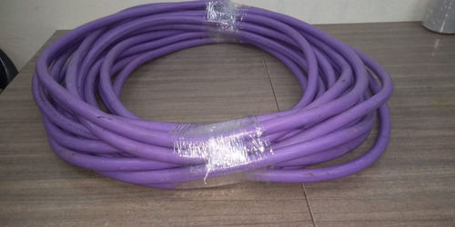 7 Mts. De Cable Subterráneo De 4 X 6 Mm2cu