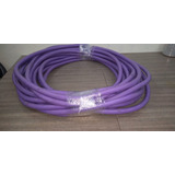 4 Mts. De Cable Subterráneo De 2 X 2.5 Mm2cu