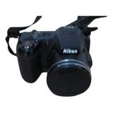 Camera Nikon Coopix L120