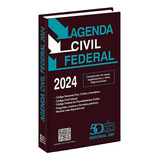 Nueva Agenda Civil Federal 2024 