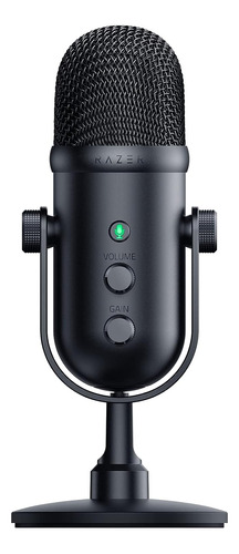 Micrófono Usb Razer Seiren V2 Pro De Grado Profesional: Mi.