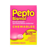 Pepto Bismol Masticables X30 - Unidad a $1997