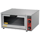 Forno Elétrico Profissional 40x40 Para Pizza & Assados