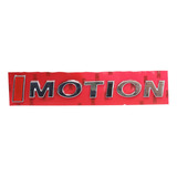 Emblema Baul Vw Fox-su10-gtrend-imotion