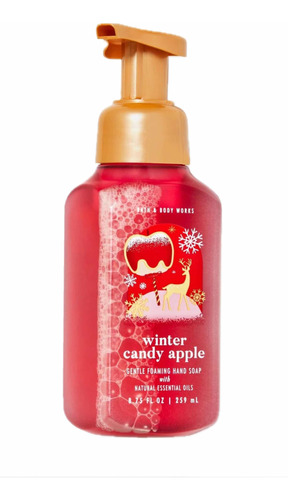 Bath & Body Works Winter Candy Apple Hand Soap