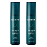 Harry's After Shave After Mist - Despus Del Afeitado Para Ho