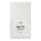 Petrizzio Matte Top Coat Protector Para Uñas 12 Ml