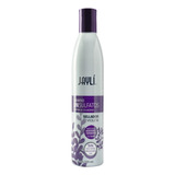 Shampoo Sellador Morado Sin Sal Sin Sulfatos Jayli 320 Ml