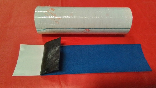 1 Rollo Parche Tape (tafetan), Para Gallos De 30 Cm X 4,5 Mt