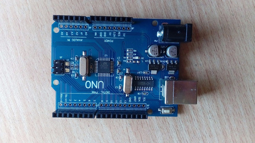 Arduino Uno - R3 - Smd - Made In China