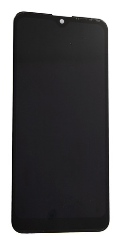 Pantalla Lcd Touch Para LG K50 Negro