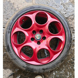Rines Alfa Romeo Giulietta 2013-2016 5x110 17 Pulgadas 