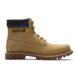 Borcego Hombre Caterpillar Colorado 2.0 Cuero Vacuno Botas