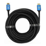 Cable De 10 Metros Hdtv Hdmi 4k  Versión 2.0 Alta Velocidad 