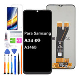 Pantalla Lcd Táctil Para Samsung A14 5g A146m A146b Original