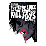 Libro The True Lives Of Fabulous Killjoys California Stock
