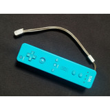 Wiimote Azul Para Wii