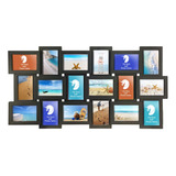 Collage Picture Frames 4x6 Multiple 18 Openings Photo F...