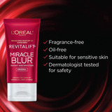 Crema L Oreal Paris Revitalift Miracle Blur, Instantantanea