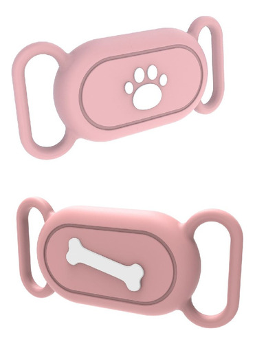 Funda Con Soporte Para Samsung Smart Tag 2 Para Collar De Ga