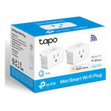 Tp-link Tapo Apple Homekit Smart Plug Mini, Diseño Compacto,