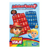 Juego Adivina Quien? Hasbro F8249a