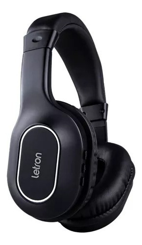 Fone Headphone Sw-b86 Sem Fio Beat Preto Buetooth Letron