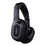 Fone Headphone Sw-b86 Sem Fio Beat Preto Buetooth Letron