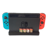 Soporte Tarjetas De Juegos Para Nintendo Switch