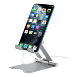 Soporte Plegable Porta Celular Para iPhone X