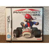 Mario Kart Ds (seminuevo) - Nintendo Ds