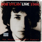Cd Bob Dylan - Live 1966  The Royal Albert Hall Concert  